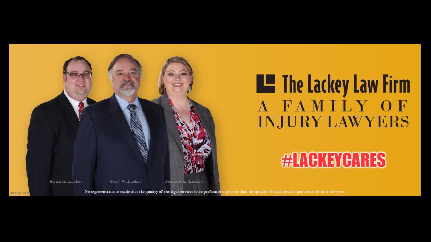 The Lackey Law Firm