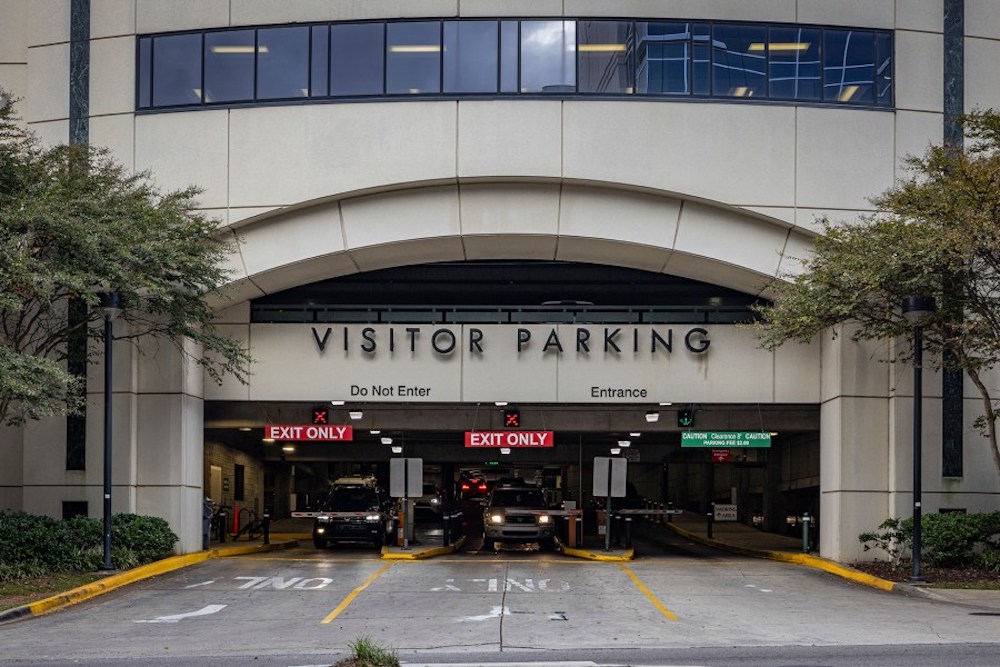 Huntsville Hospital ER entrance moving due to tower expansion