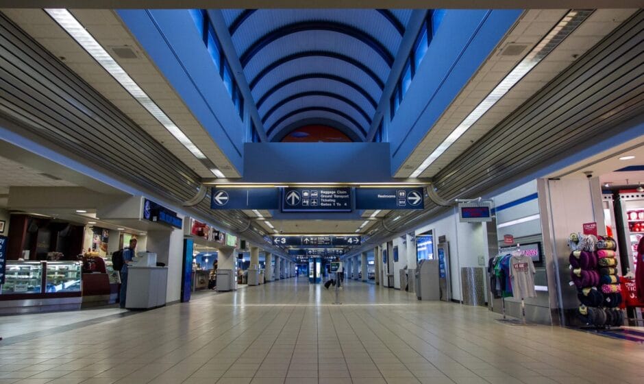 Huntsville-Airport