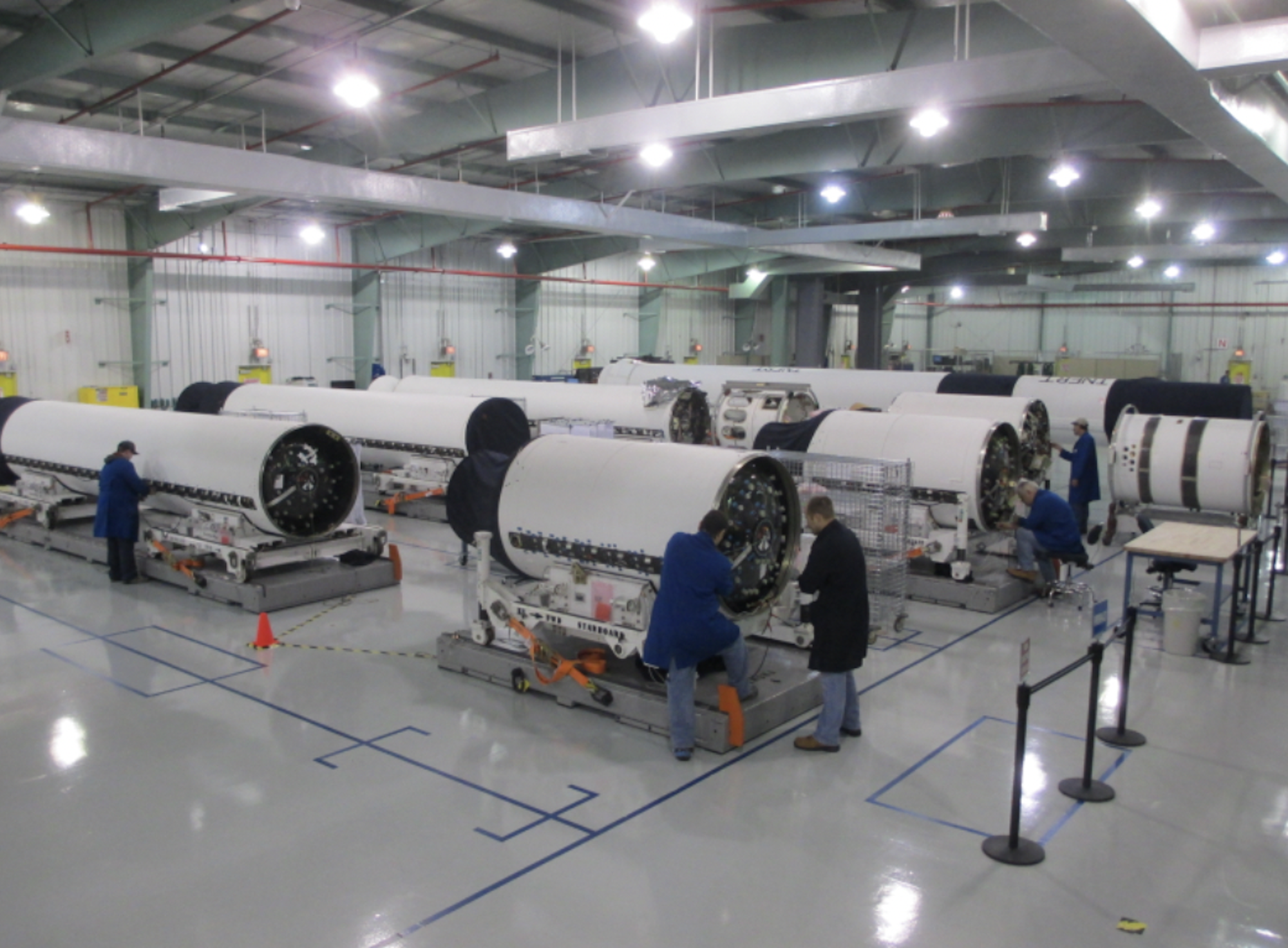 New Huntsville facility opens for Northrop Grumman’s projects