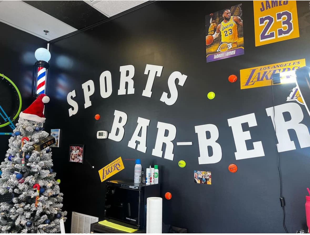 Sports Bar-Ber 2 will open soon