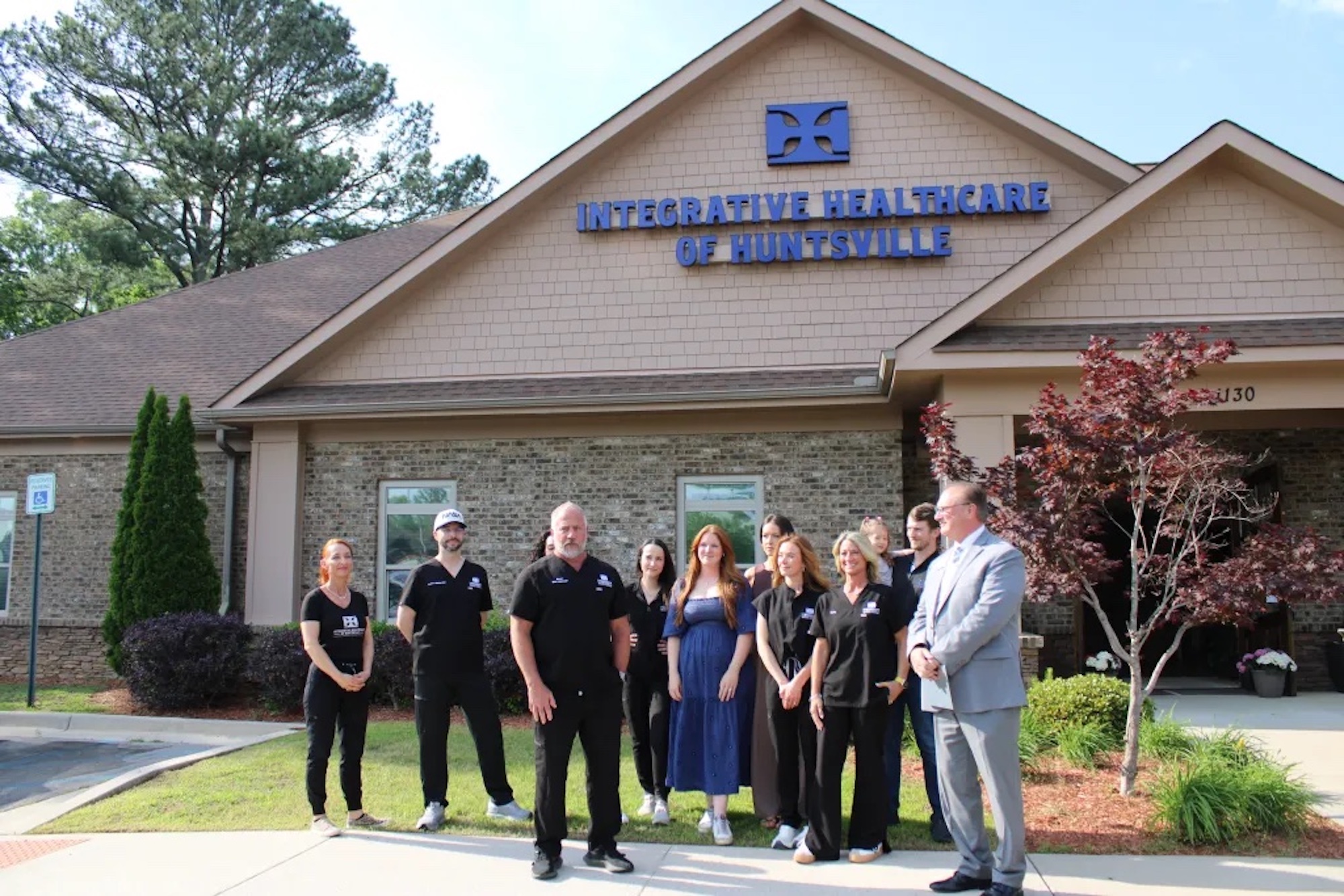 Integrative HealthCare of Huntsville opens