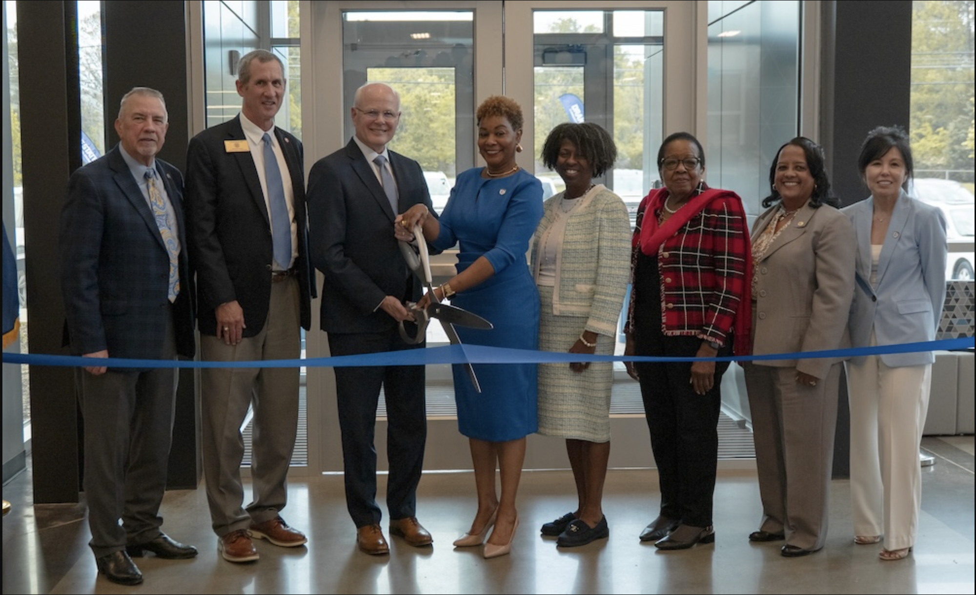 Leidos Advanced Training Complex is now at Drake State
