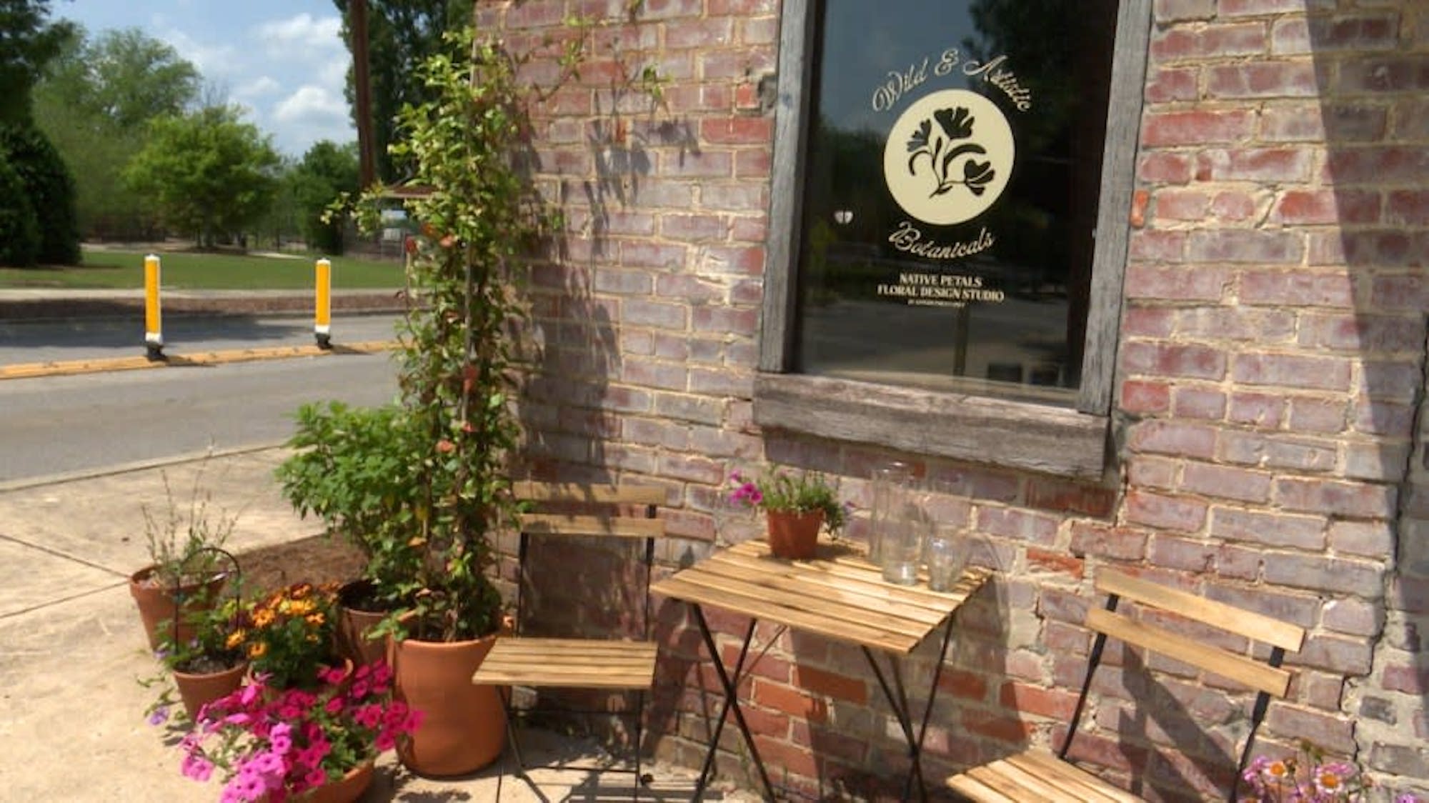 Native Petals Design Studio thrives in the city