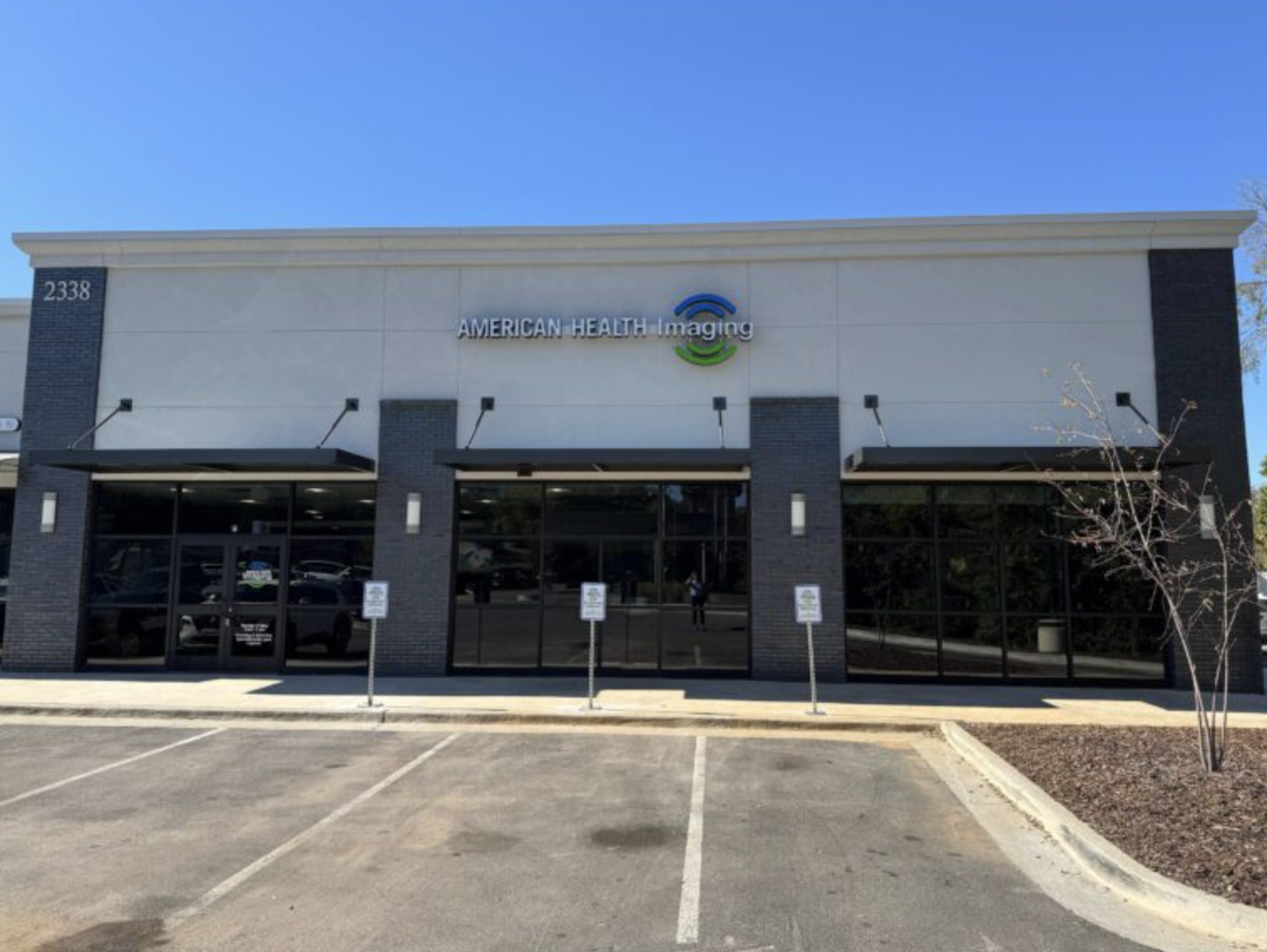 American Health Imaging celebrates new Huntsville location