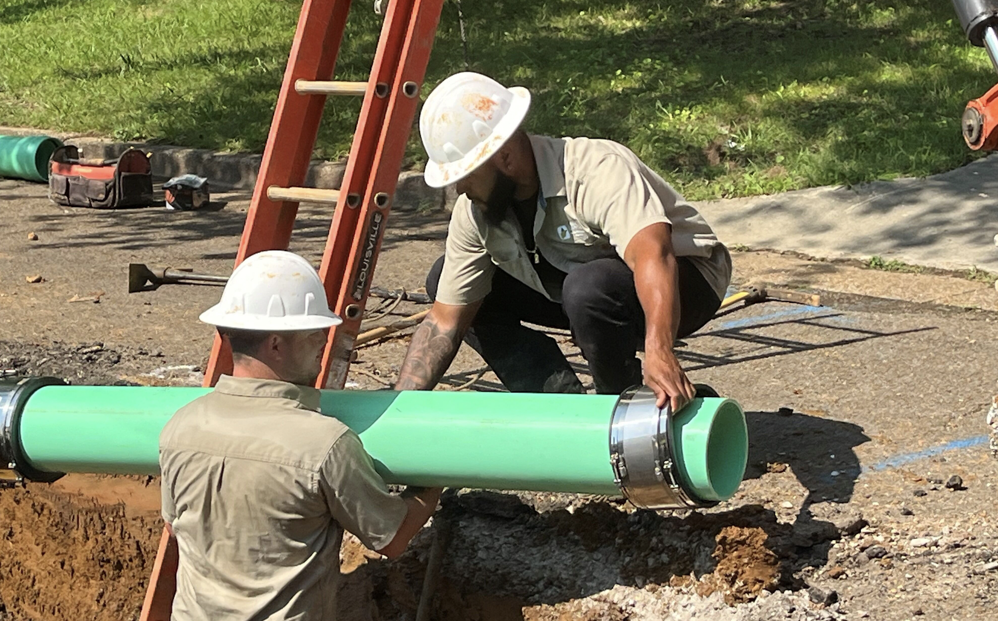 Two metro towns score $6.2 million for major water and sewer upgrades