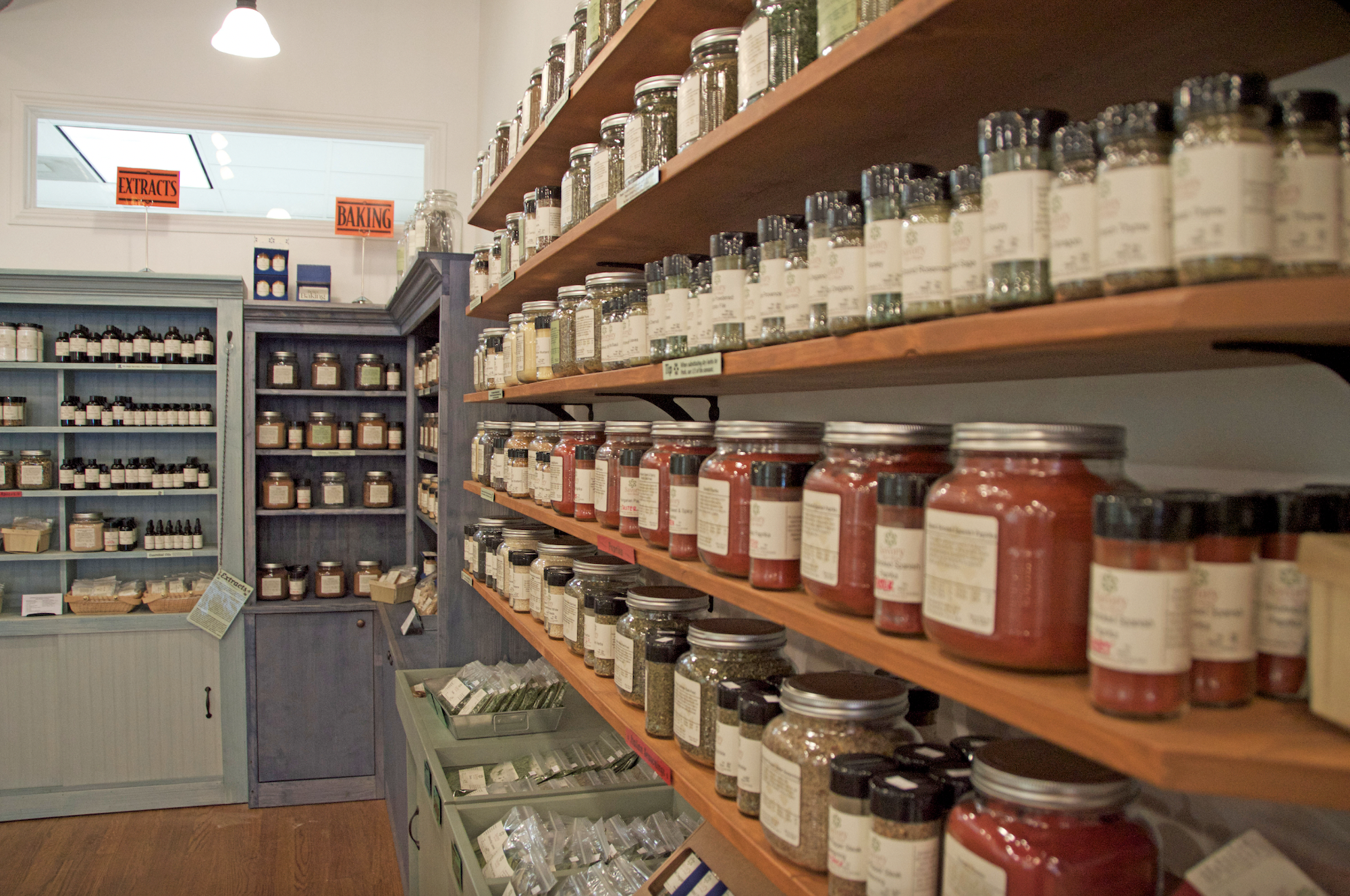 Savory Spice Shop debuts in Huntsville