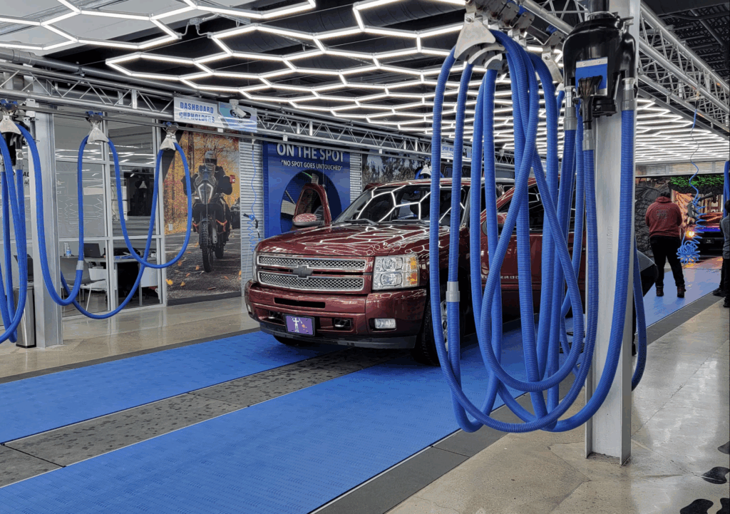 Car Wash Huntsville Alabama