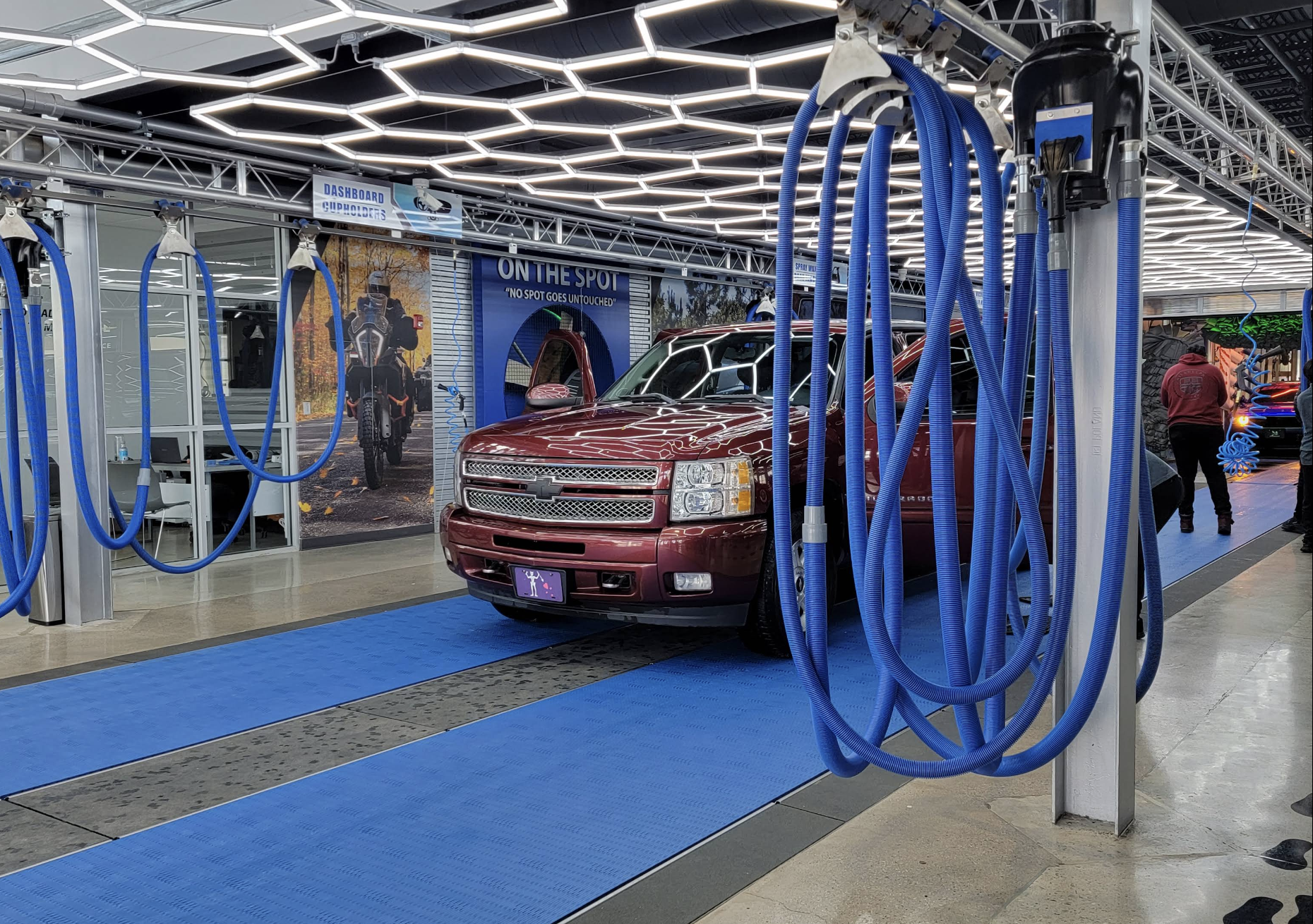 Car Wash Huntsville Alabama