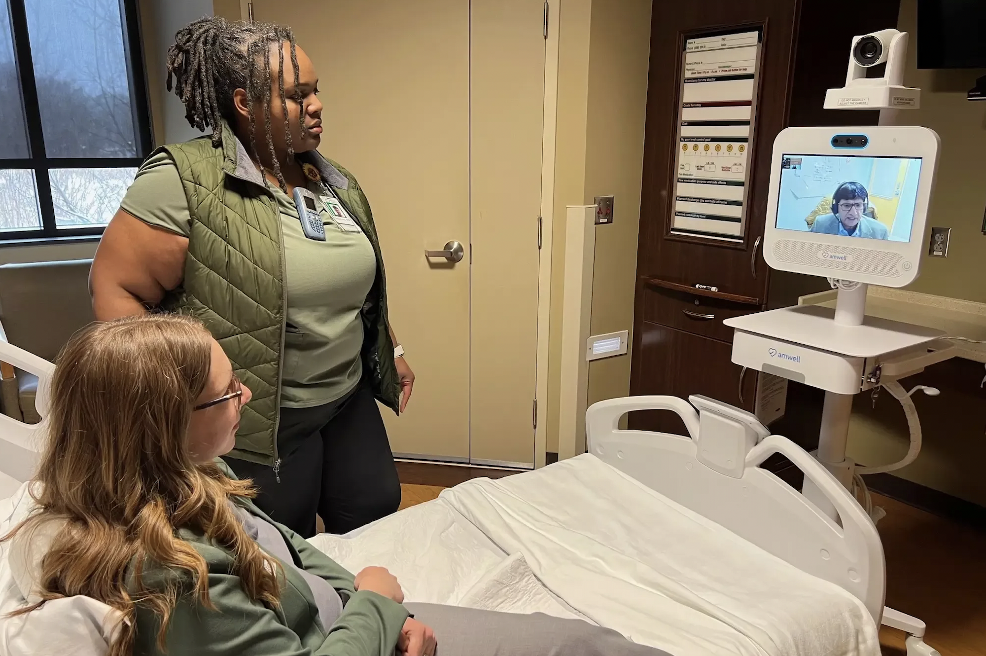 Huntsville Hospital expands access to psychiatric and neurological care