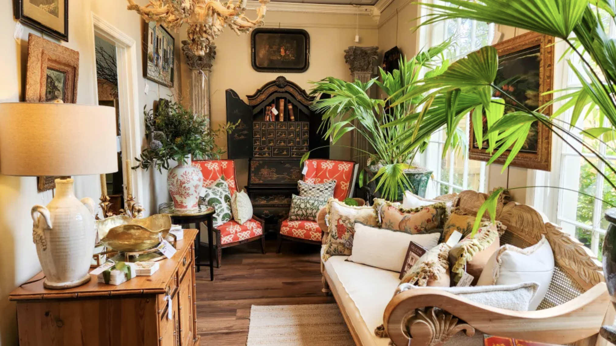 New treasure trove for vintage lovers at Birds of a Feather & Friends