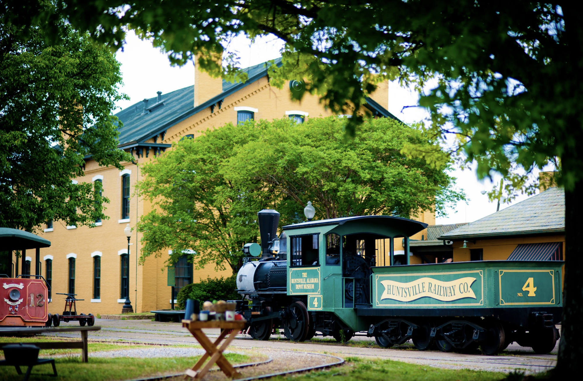 City continues to ask public to help reimagine historic train depot