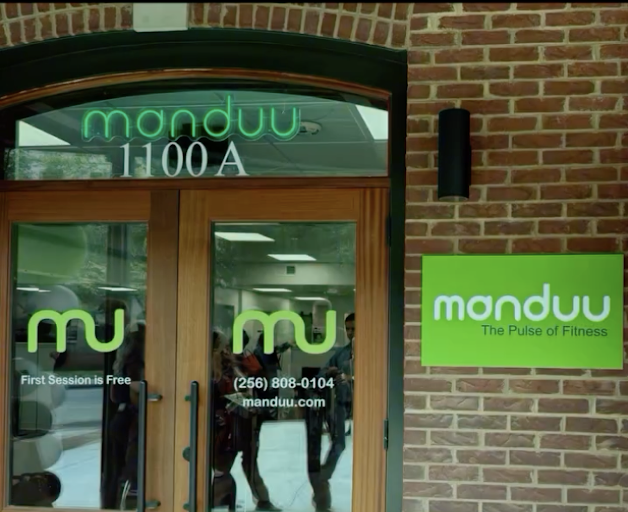 Manduu brings high-tech workouts to Village of Providence