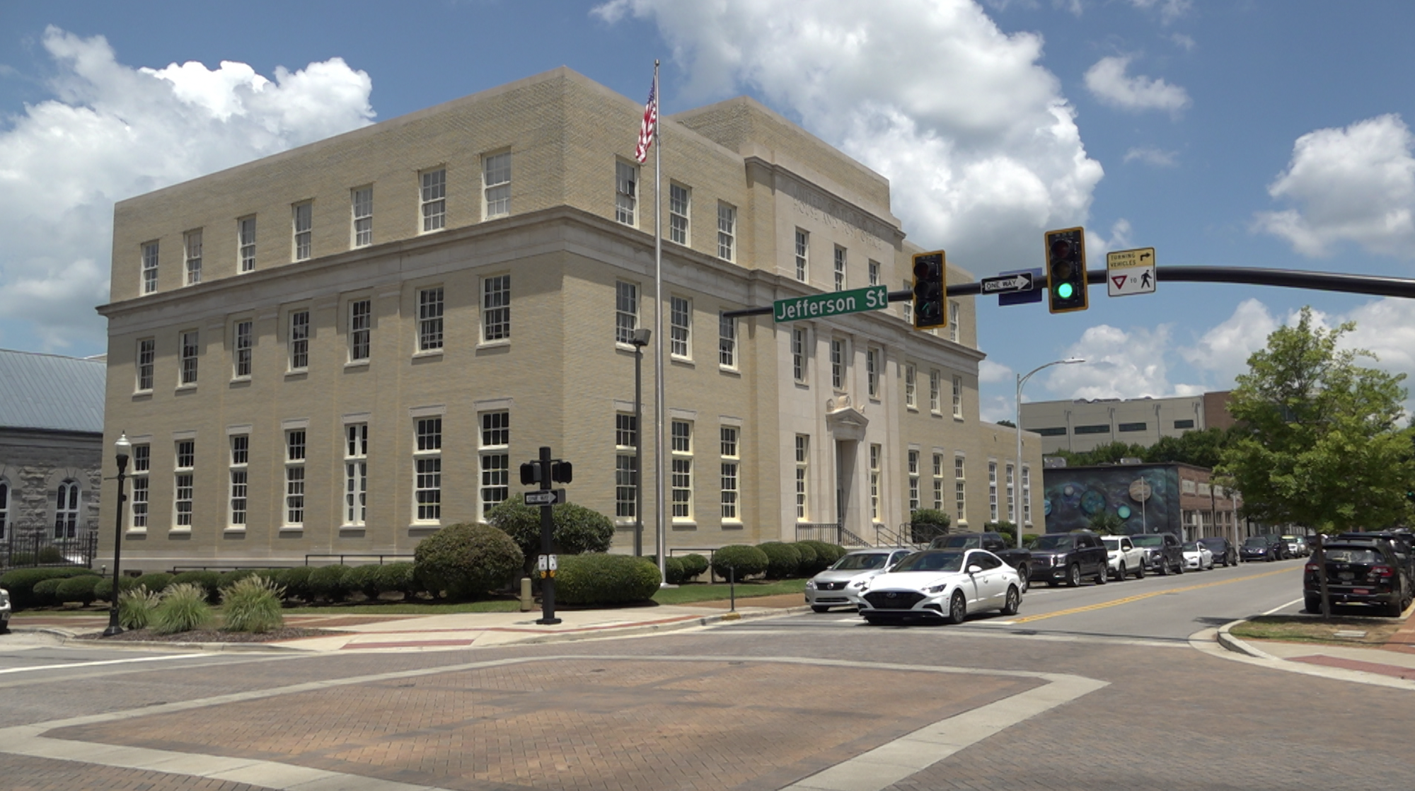 Huntsville acquires historic Downtown courthouse in no-cost property swap