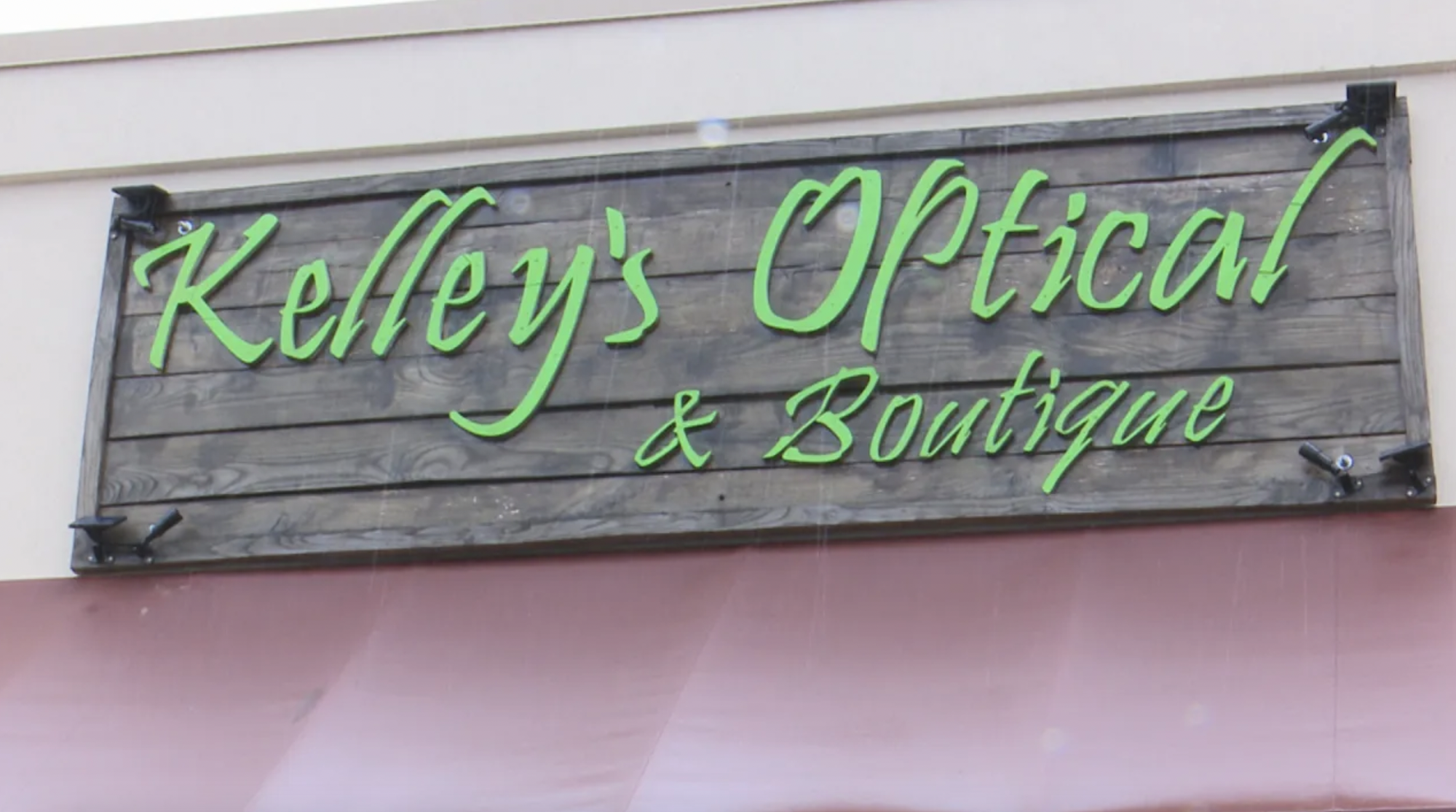 Kelley’s Optical & Boutique named 2025 Best of Alabama winner