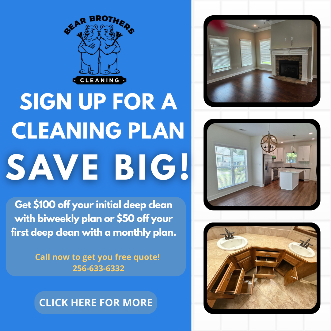 Bear Brothers Cleaning