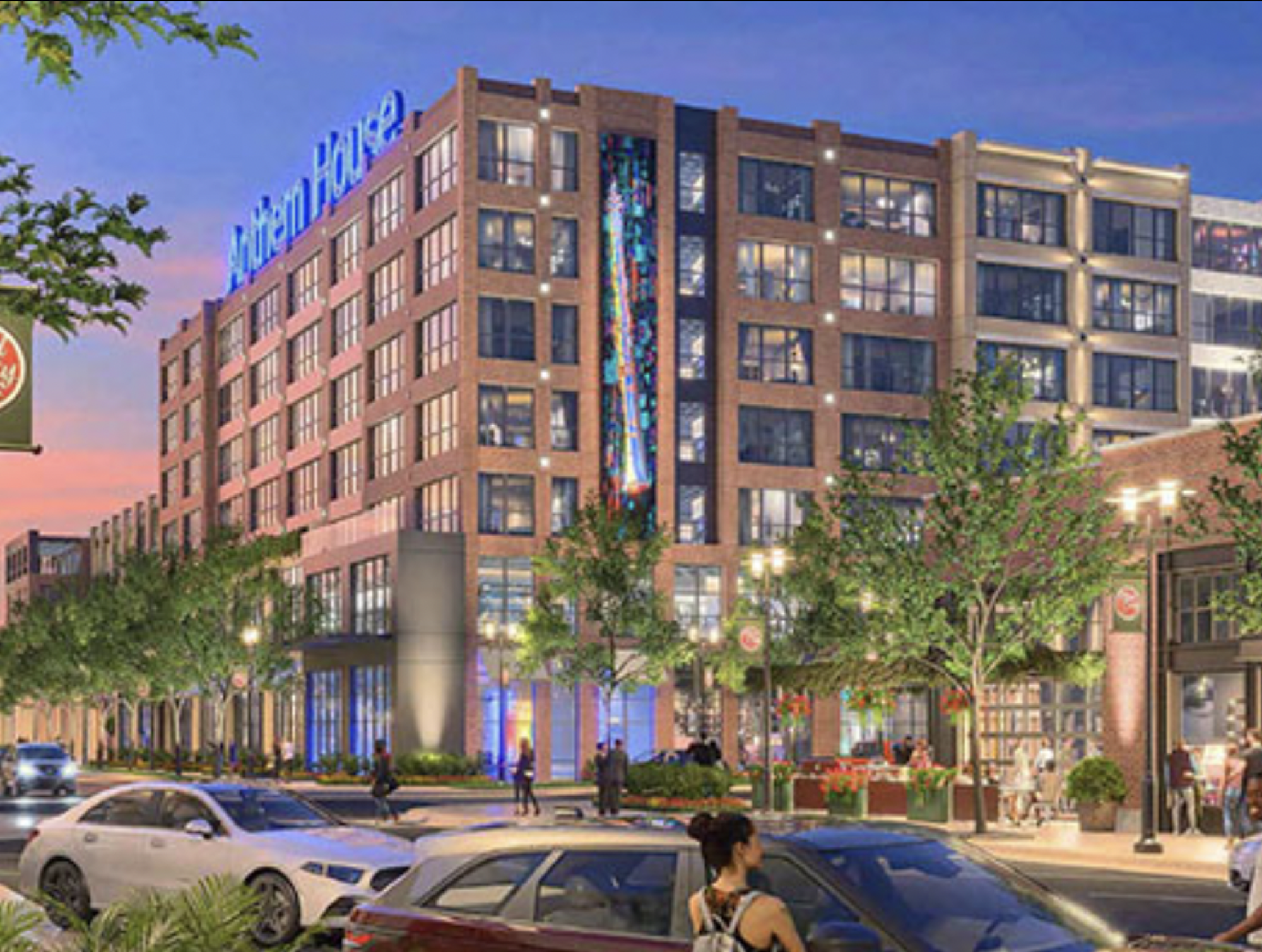 Anthem House brings luxury living to MidCity