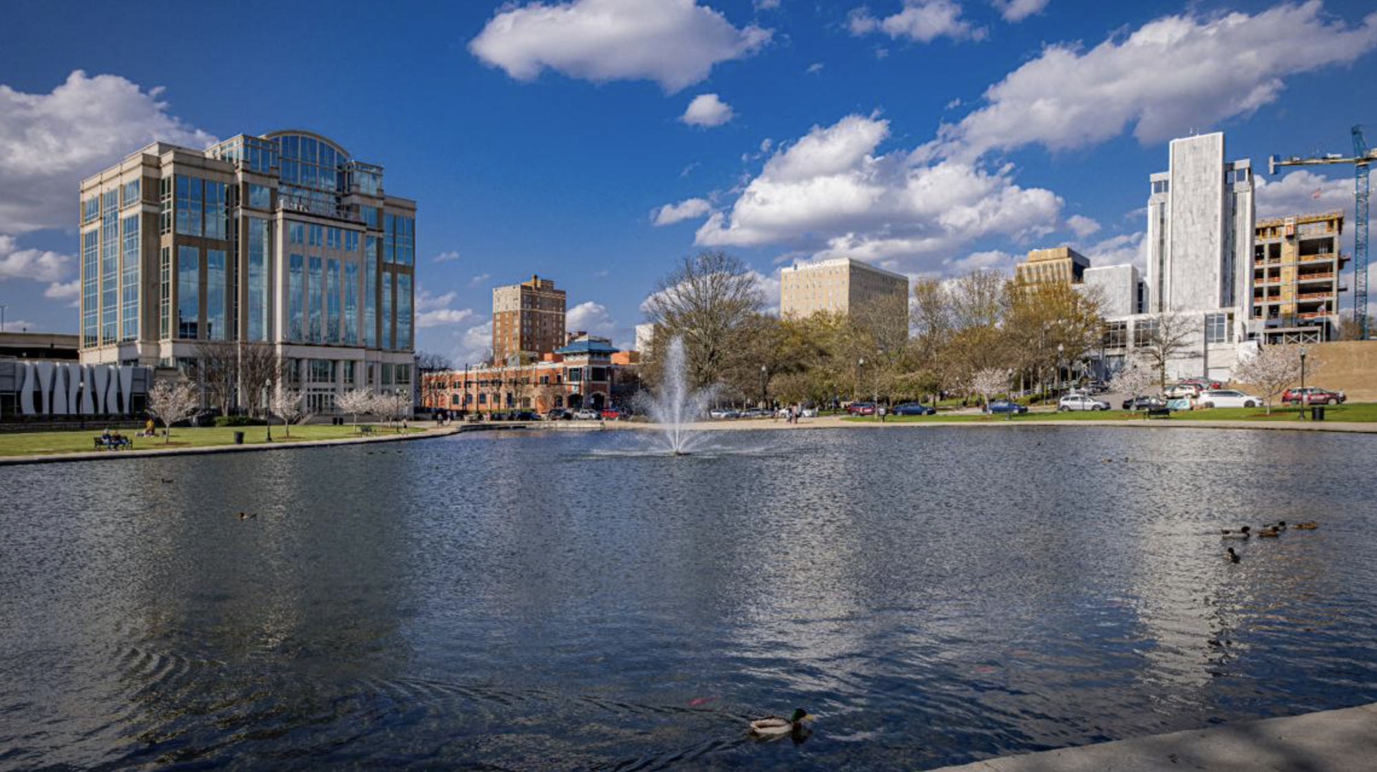 Huntsville closing in on 250K residents and growing faster than almost any U.S. city