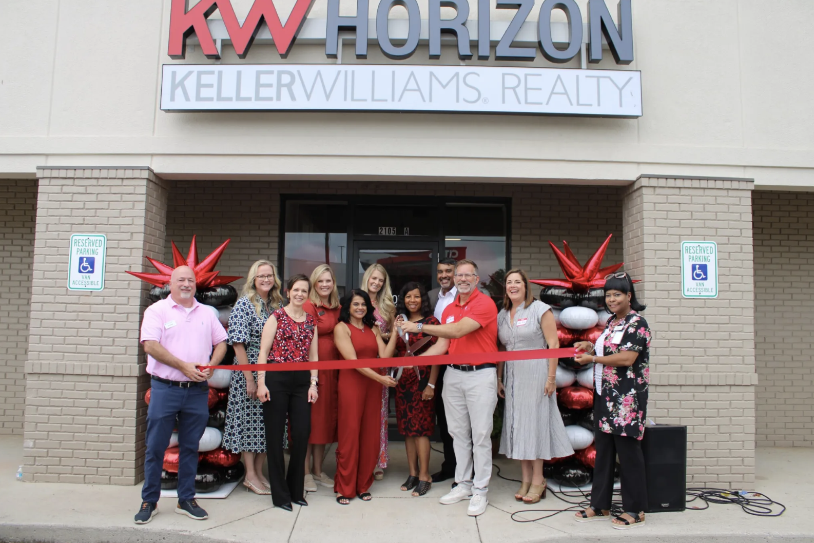Keller Williams opens new office in Huntsville