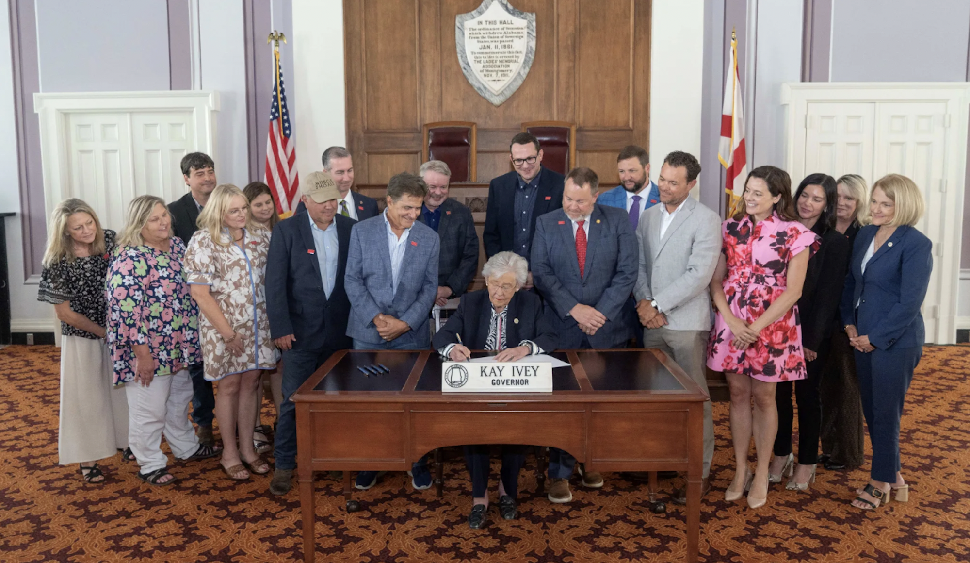 New Alabama law turns up the volume on music industry incentives