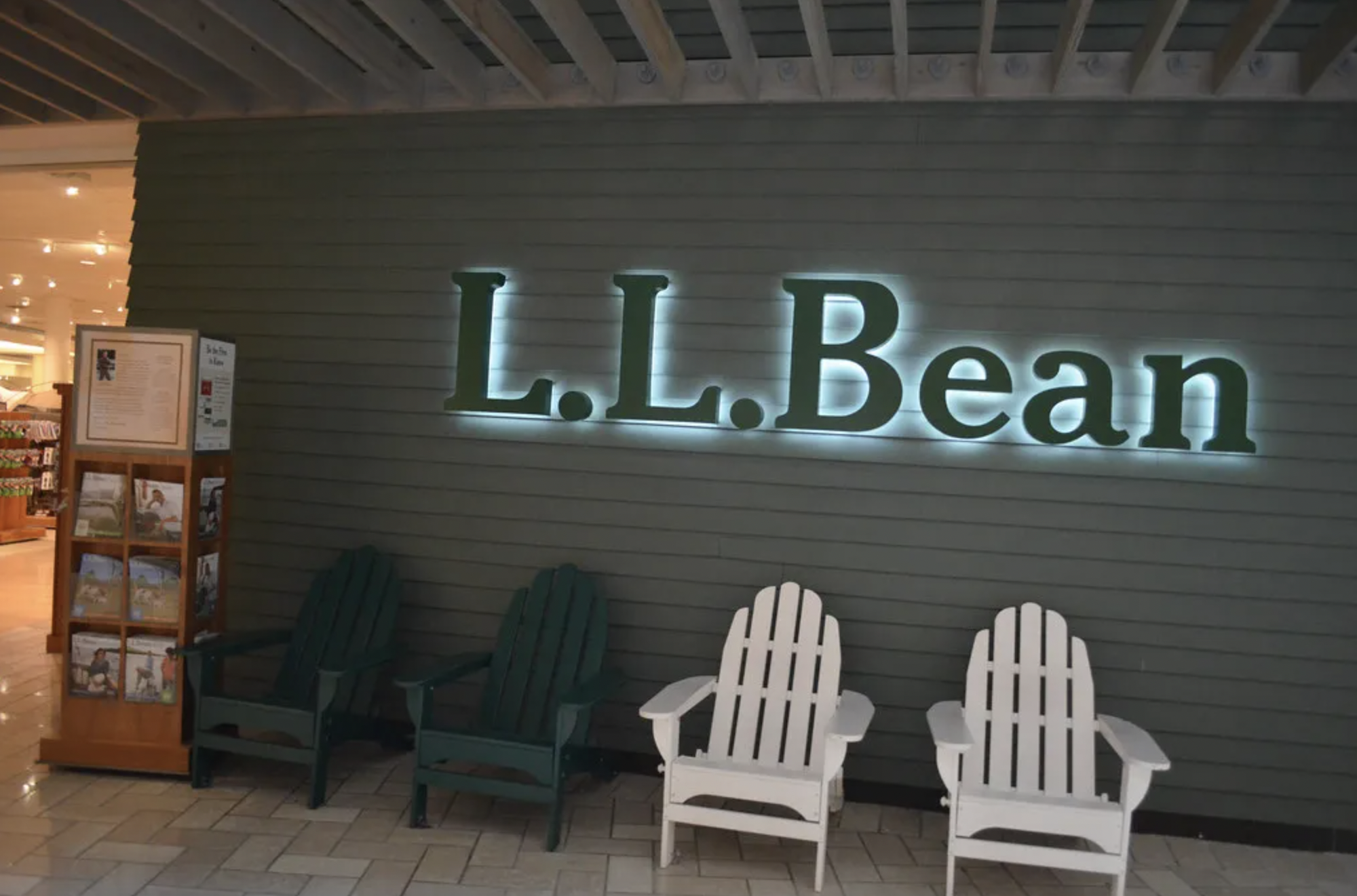 L.L. Bean Store is coming soon