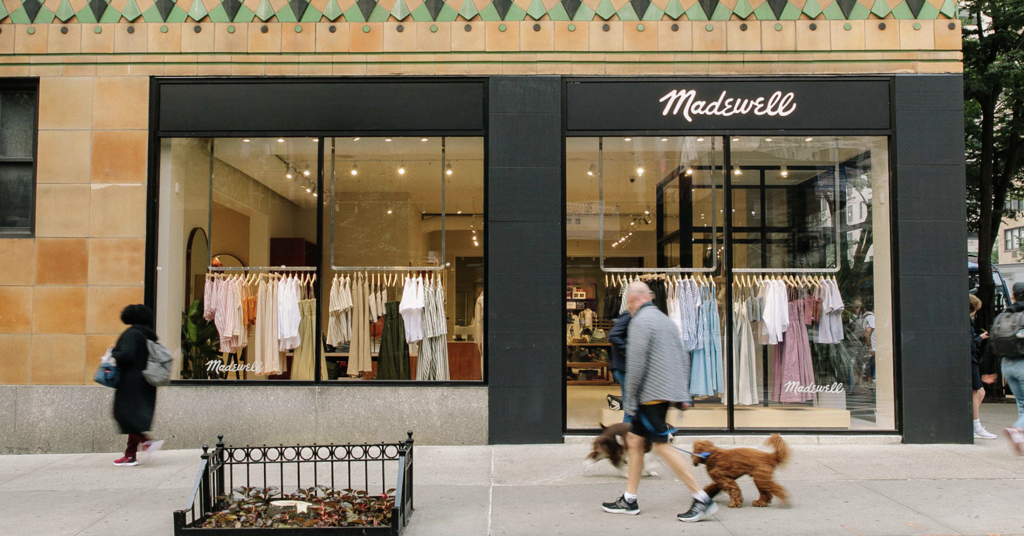 Madewell to open stylish new store at Bridge Street this fall