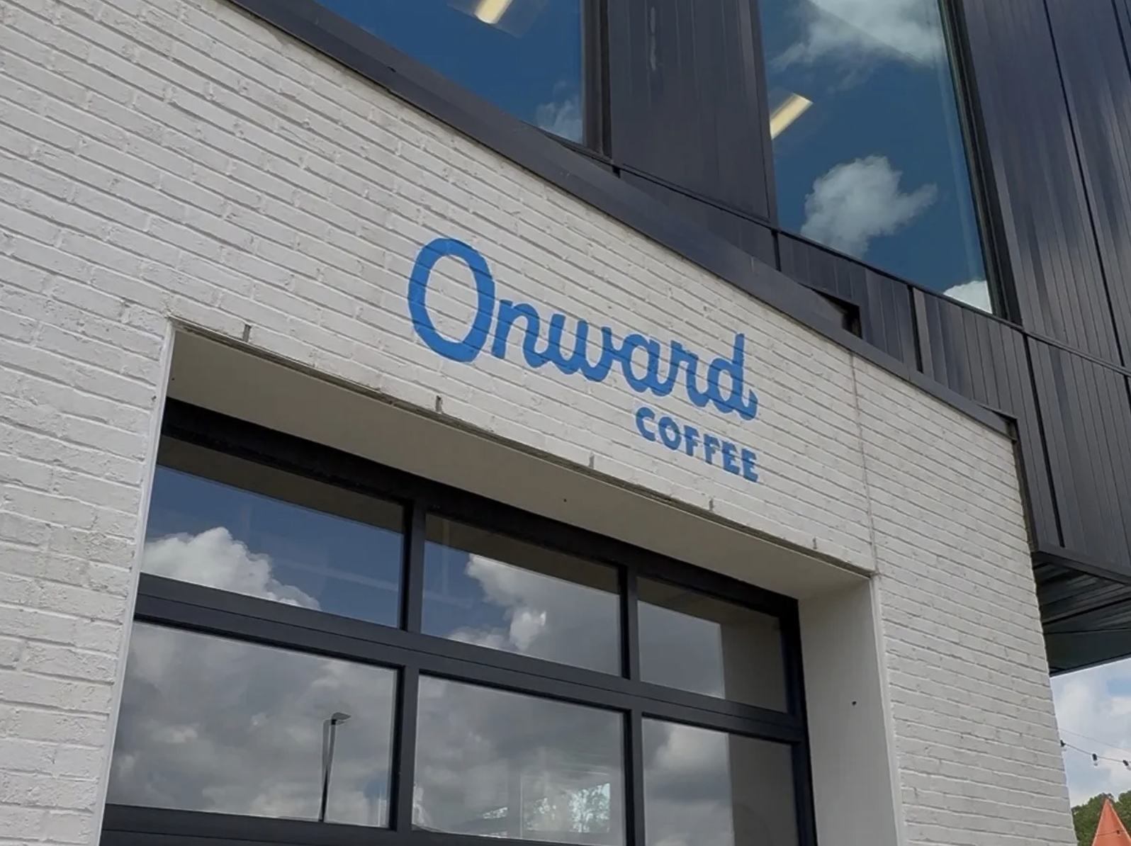 Onward Coffee finds a home in Huntsville