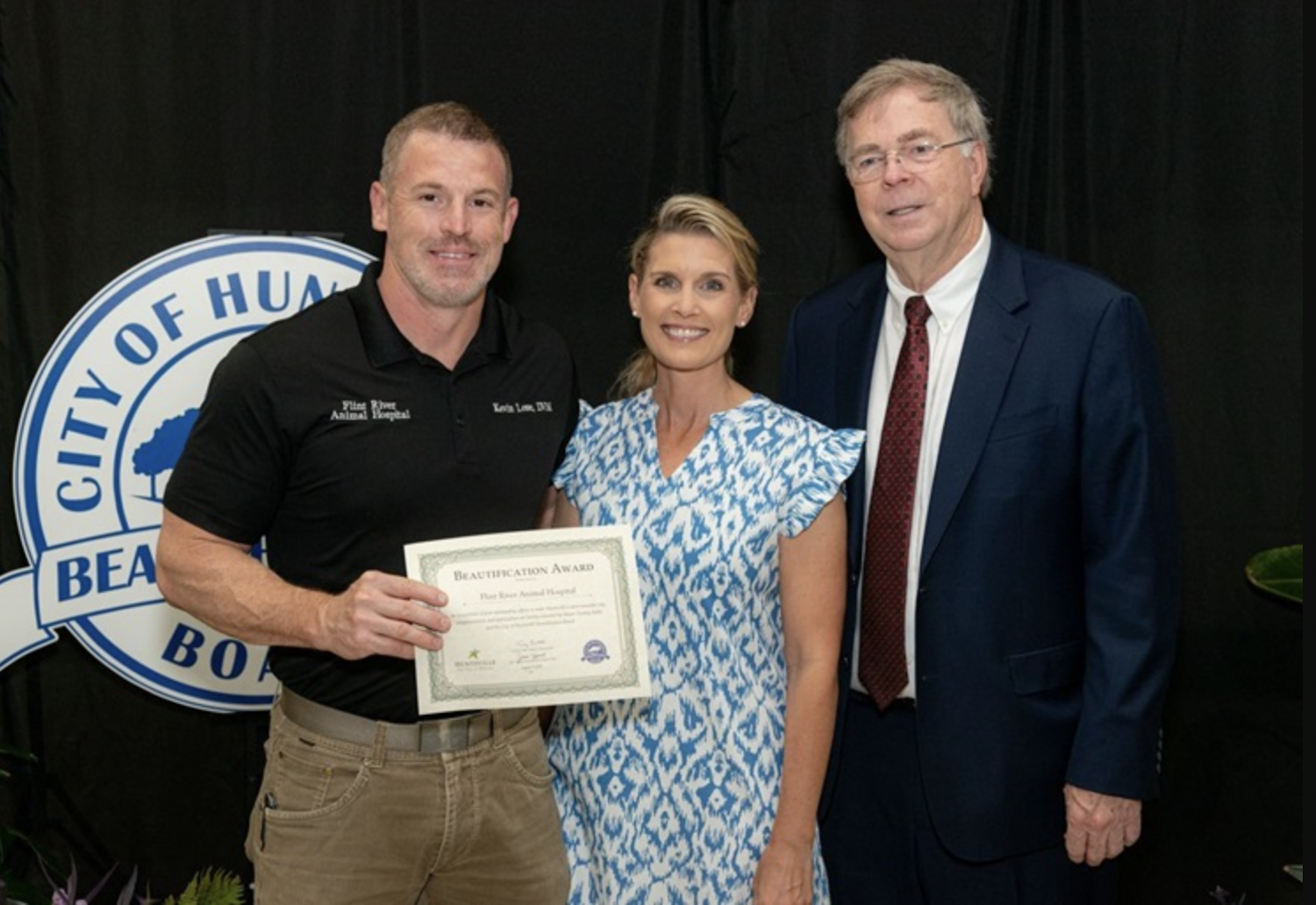 City honors 50th annual beautification award winners