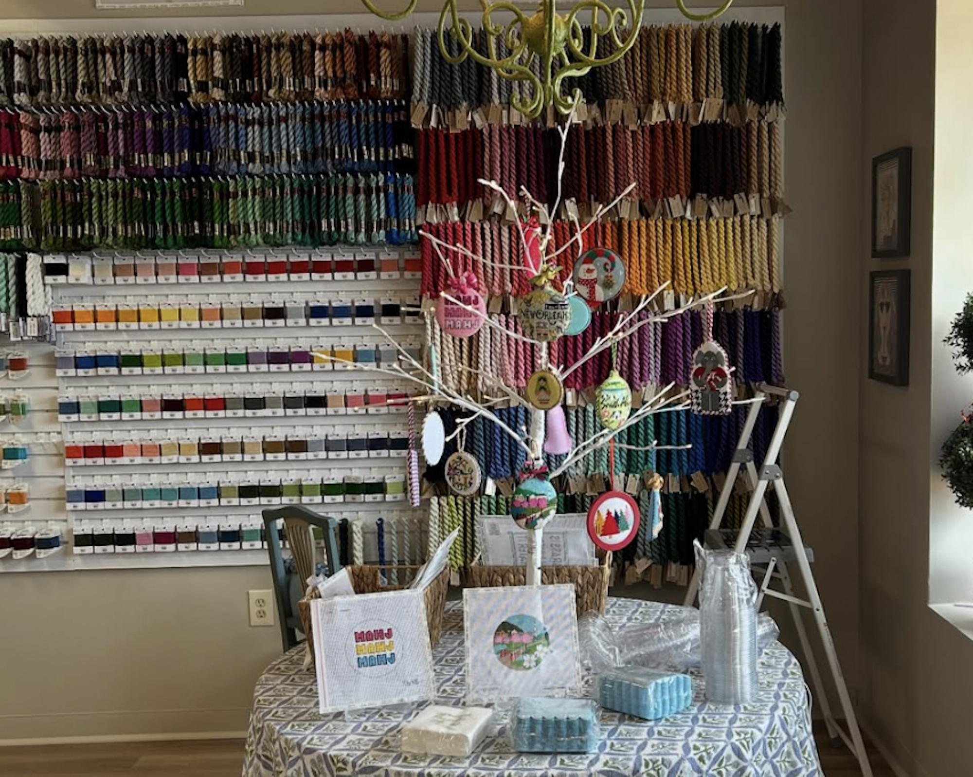 Sister Stitches threads its way into a new 5 Points spot