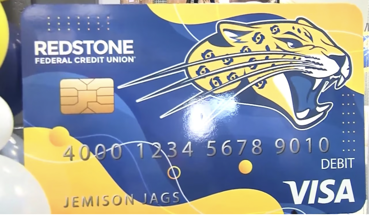 Student-run credit union branch opens at Mae Jemison High