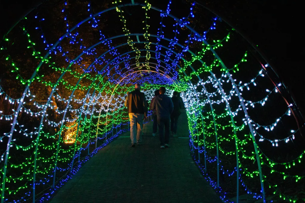 Huntsville Botanical Garden aims for top spot in a national award