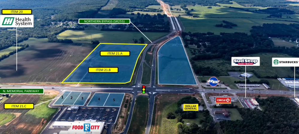 $50M Huntsville Hospital Facility coming to Northside