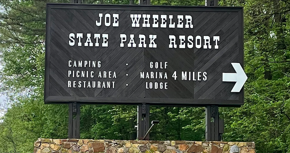 $450K accessible playground coming to Joe Wheeler State Park