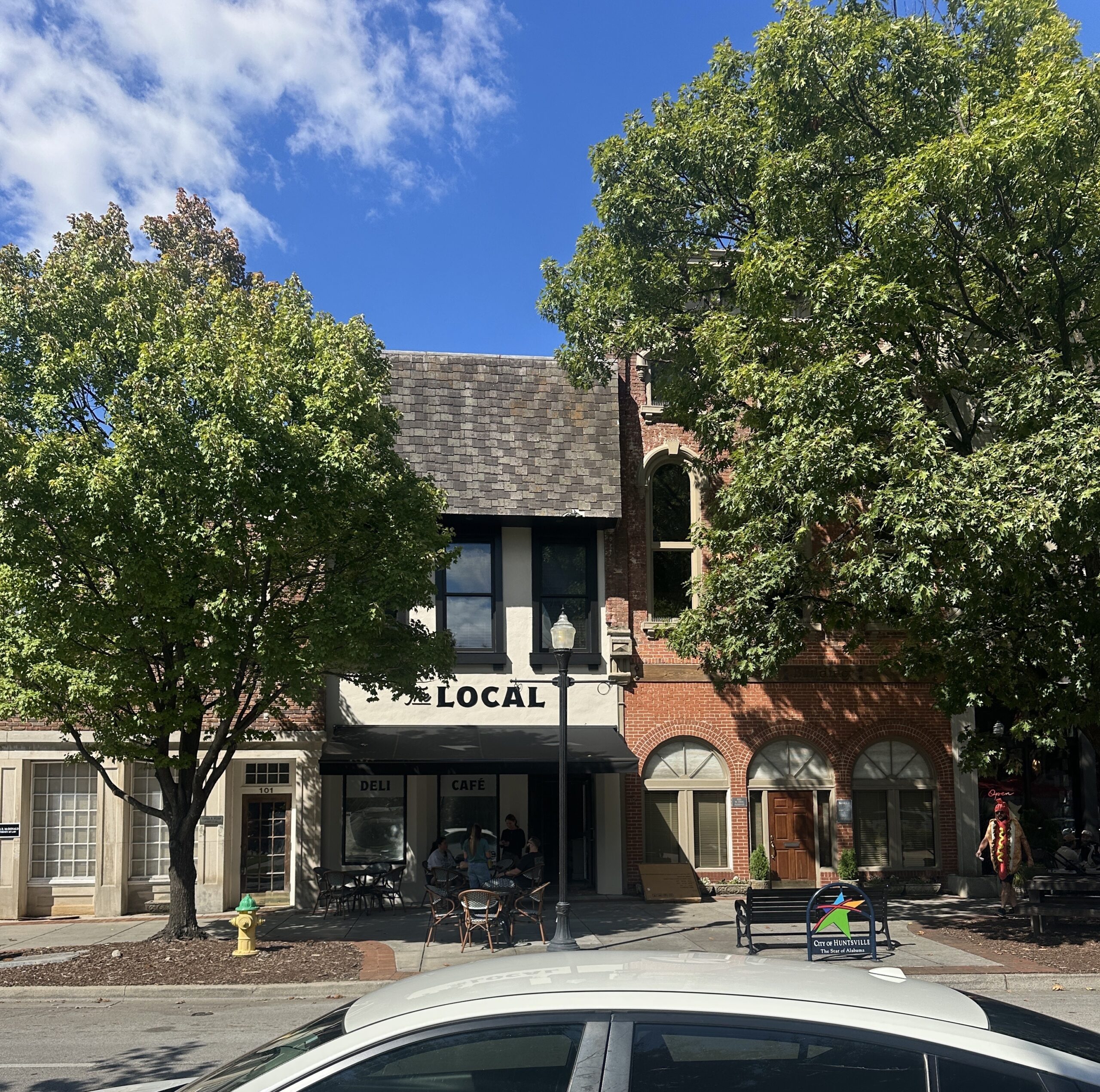 The Local Café to bring Chef Erick Luther’s flavors to Downtown Huntsville