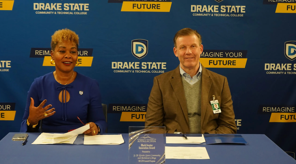 Drake State & Huntsville Hospital announces partnership