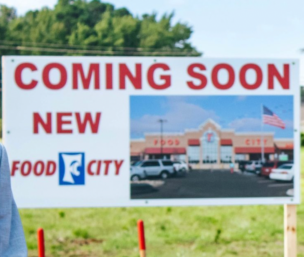 Food City expands Huntsville market with $7.6M Athens store