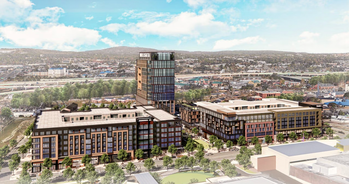What to Watch Out For: Front Row Development set to open first phase in Downtown Huntsville