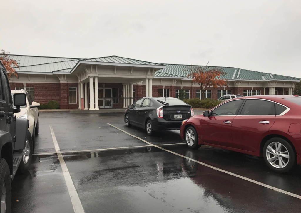 Huntsville Cardiovascular Clinic1