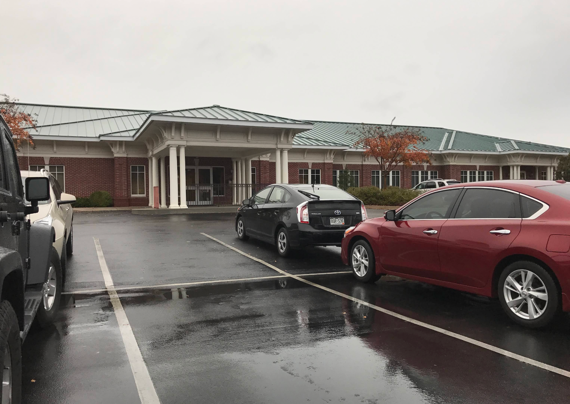 Huntsville Cardiovascular Clinic1