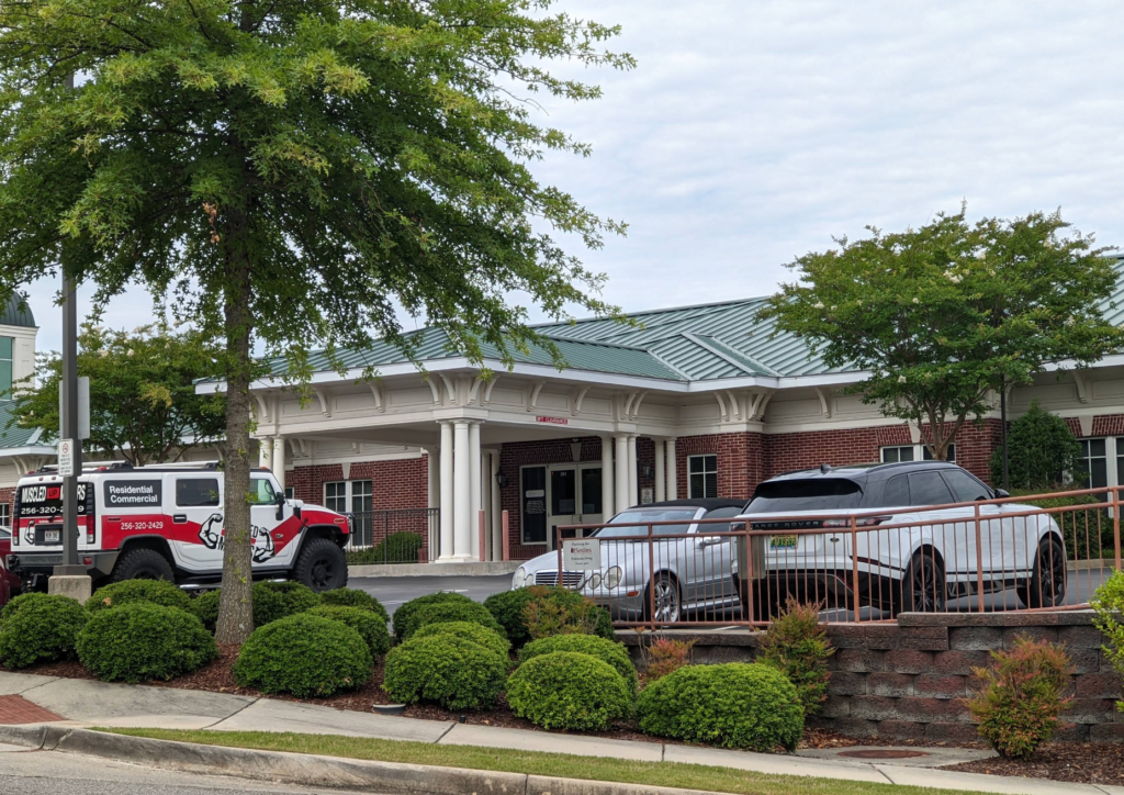 Huntsville Cardiovascular Clinic2
