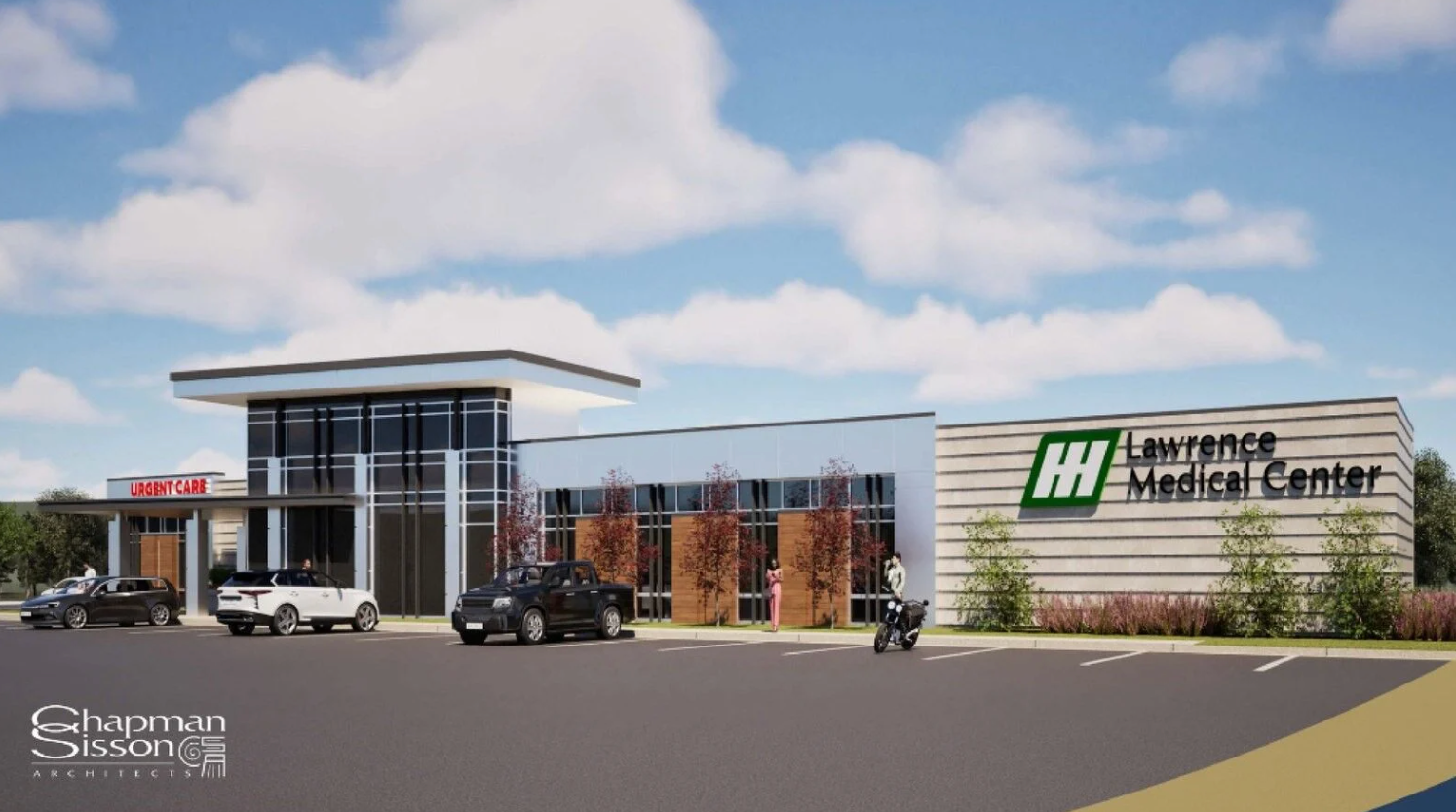 State approves $14M Huntsville Hospital outpatient center for Lawrence County