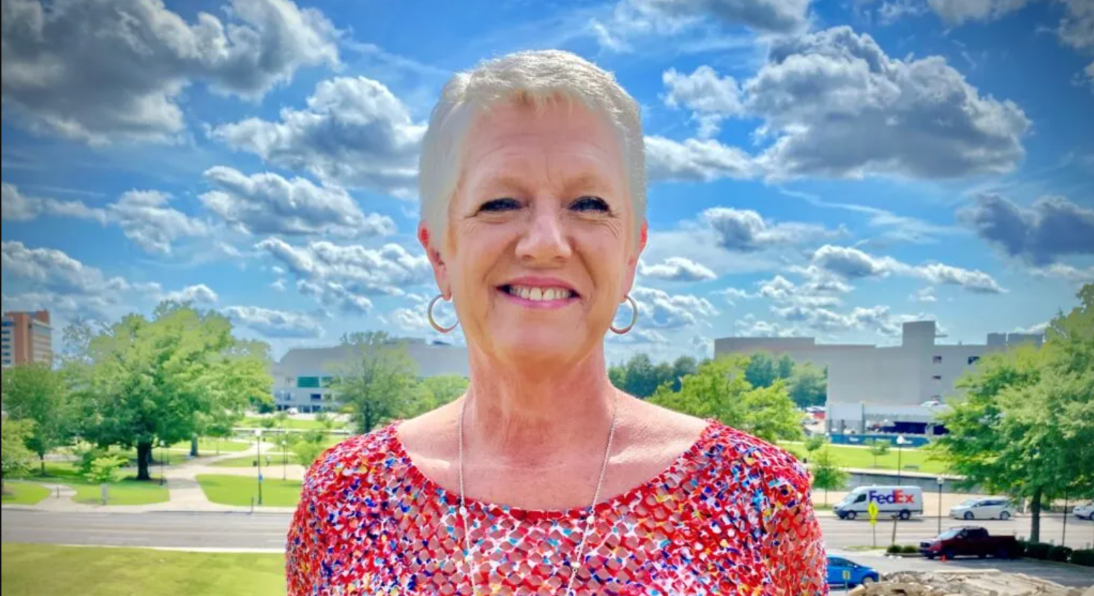 Arboretum named in honor of longtime landscape director