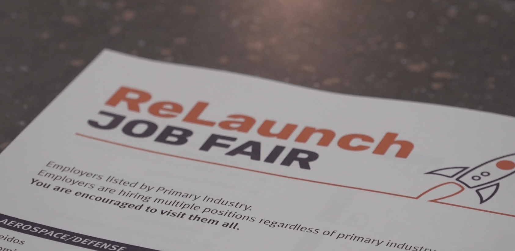 Huntsville/Madison County Chamber to host ReLaunch Job Fair