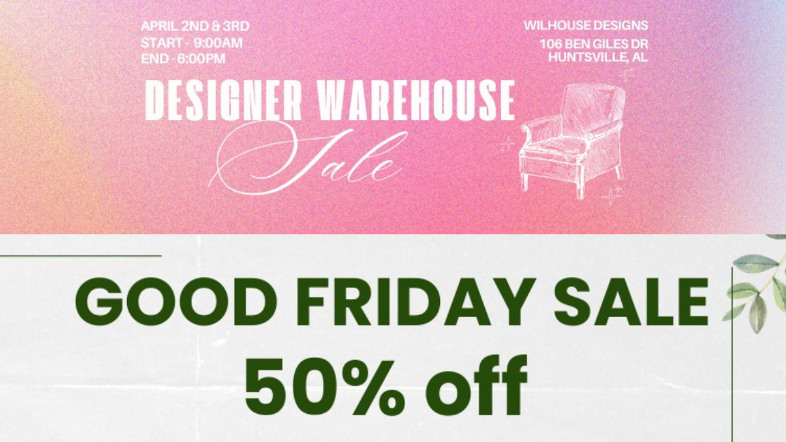 Two stores host back-to-back spring sales with deep discounts