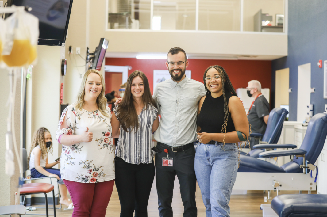 LifeSouth Blood Center now open in Hampton Cove