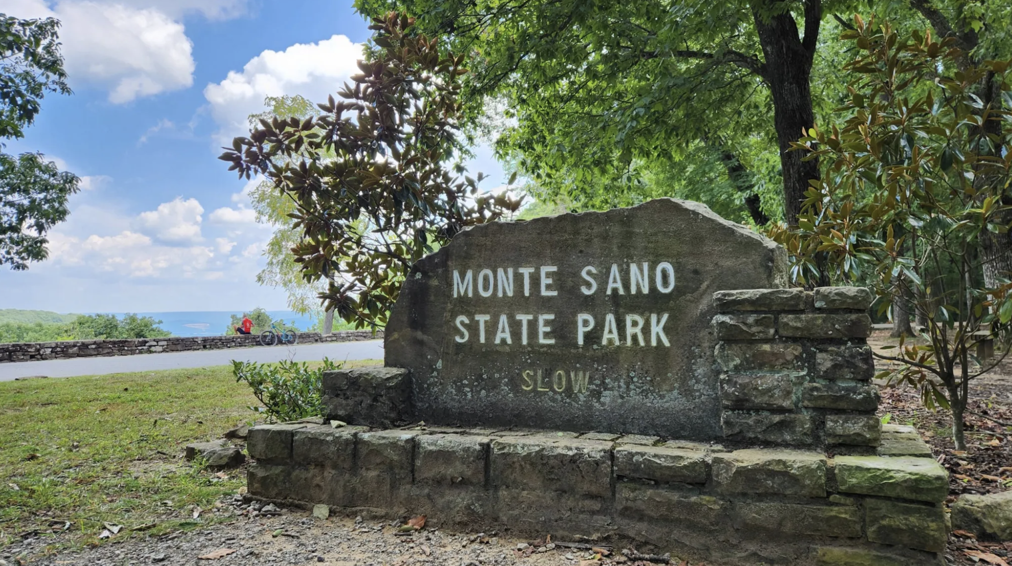 Monte Sano trail revived by Eagle Scouts