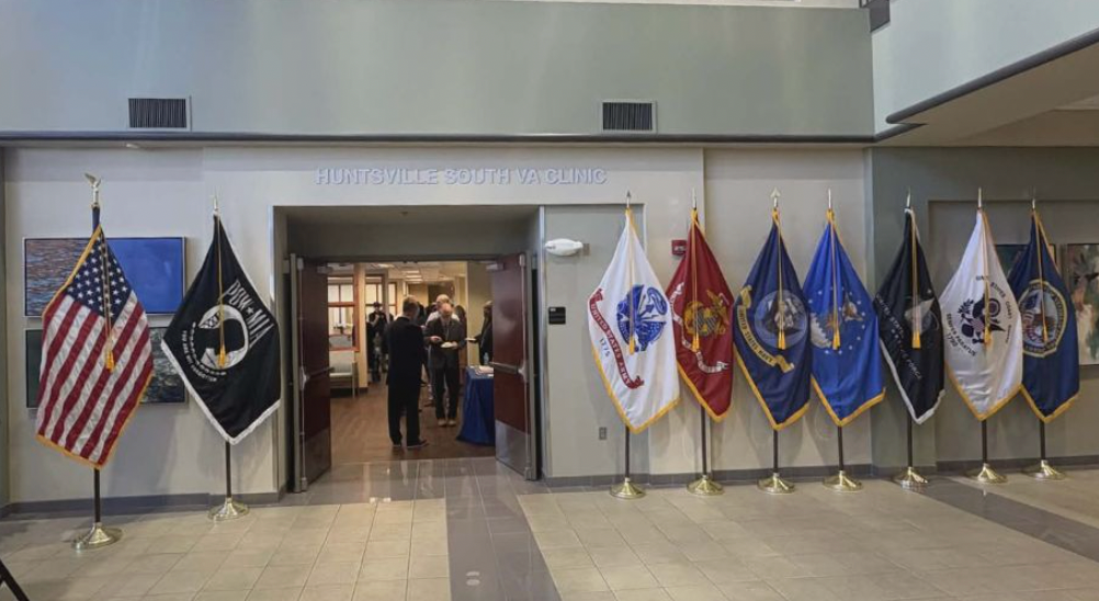 New Huntsville South VA specialty care clinic opens
