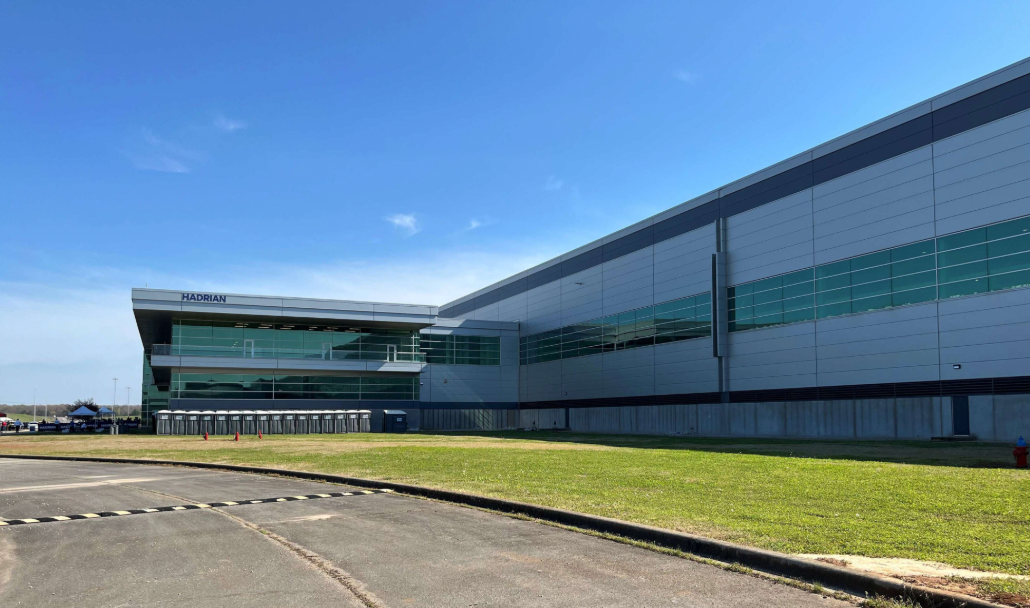 $2.4 billion submarine plant launches in Alabama