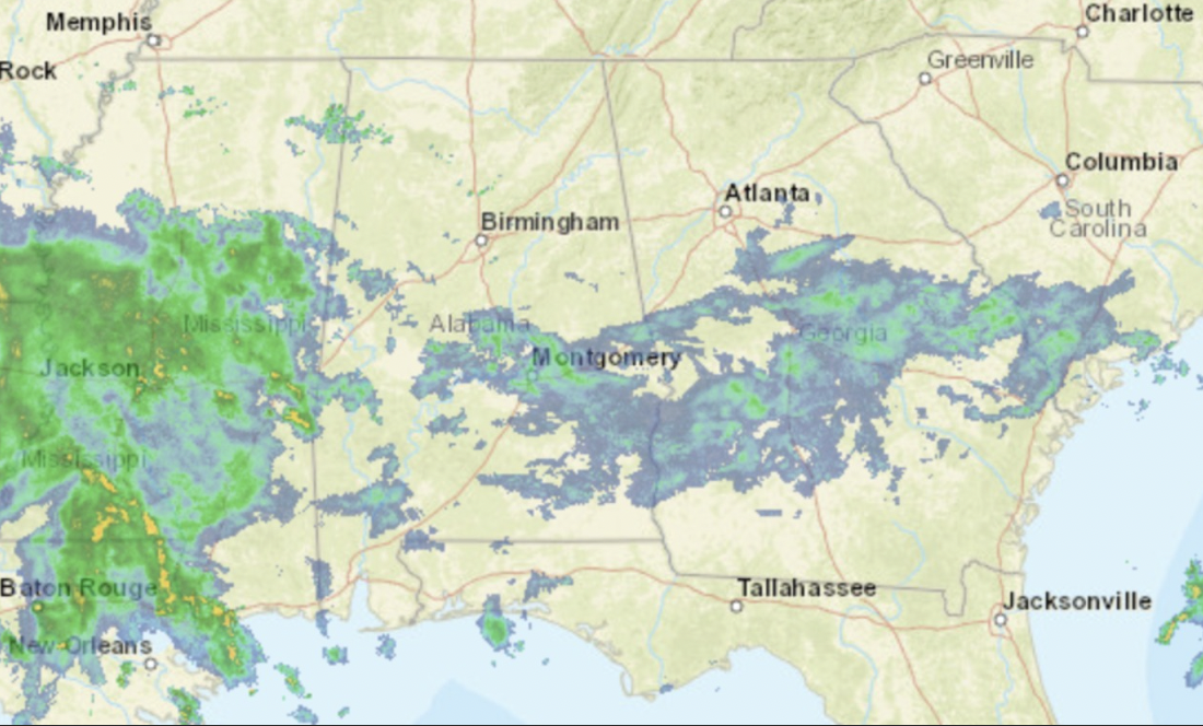 Rep. Dale Strong pushes for replacement of aging North Alabama weather radar