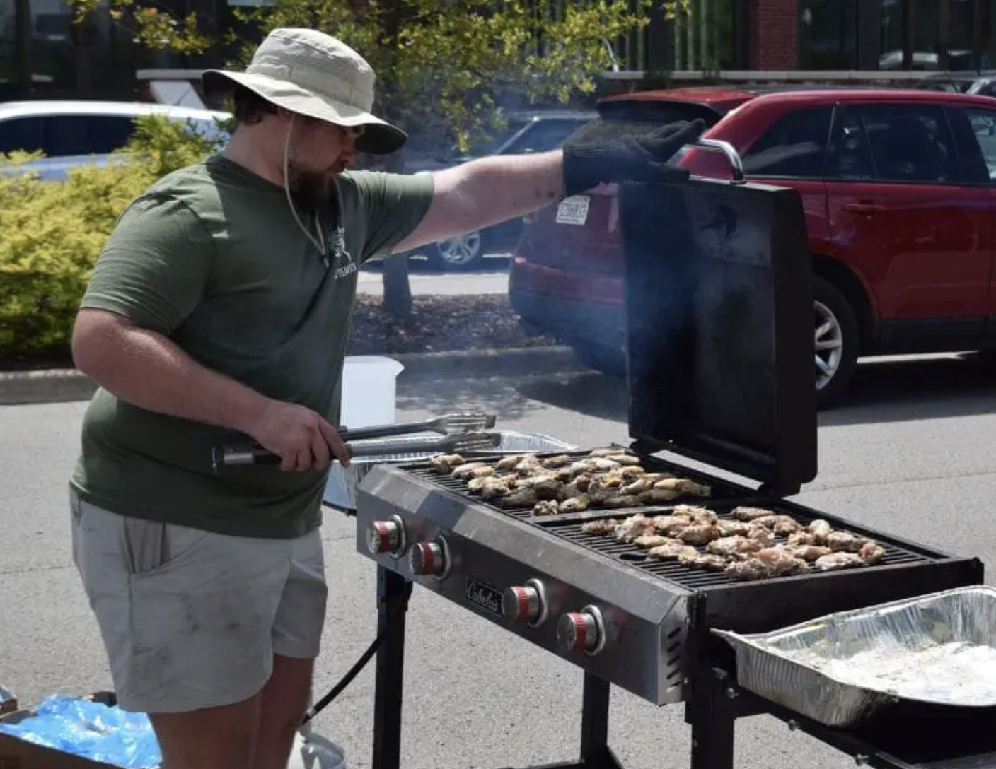 Battle of the Buffalo returns to Huntsville for its 17th Year